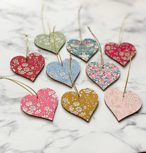 Liberty Hearts