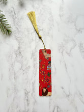 Christmas Bookmark
