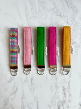 Harris Tweed Key Fobs
