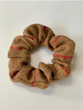 Tweed Scrunchie