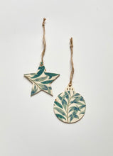 William Morris Christmas Decorations