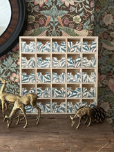 William Morris are usable Advent Calendar