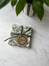 William Morris Fabric Drinks Coasters