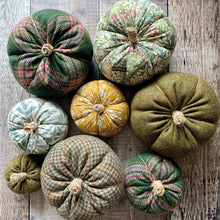 Tweed Pumpkins