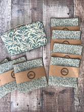 Liberty Pocket Square 'Willow Wood’