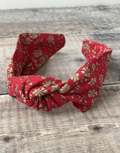 Liberty Top Knot Hair Band