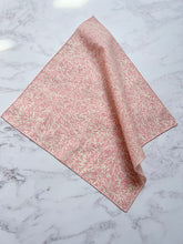 Liberty Pocket Square 'Willow Wood'
