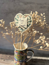 Love is Enough Heart