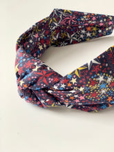 Liberty Adelajda's Wish Christmas Top Knot Hairband