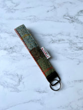 Harris Tweed Key Fobs