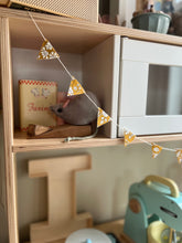 Liberty mini bunting , party bunting.