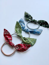 Liberty Print Hair Tie Bobble