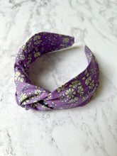 Liberty Top Knot Hair Band