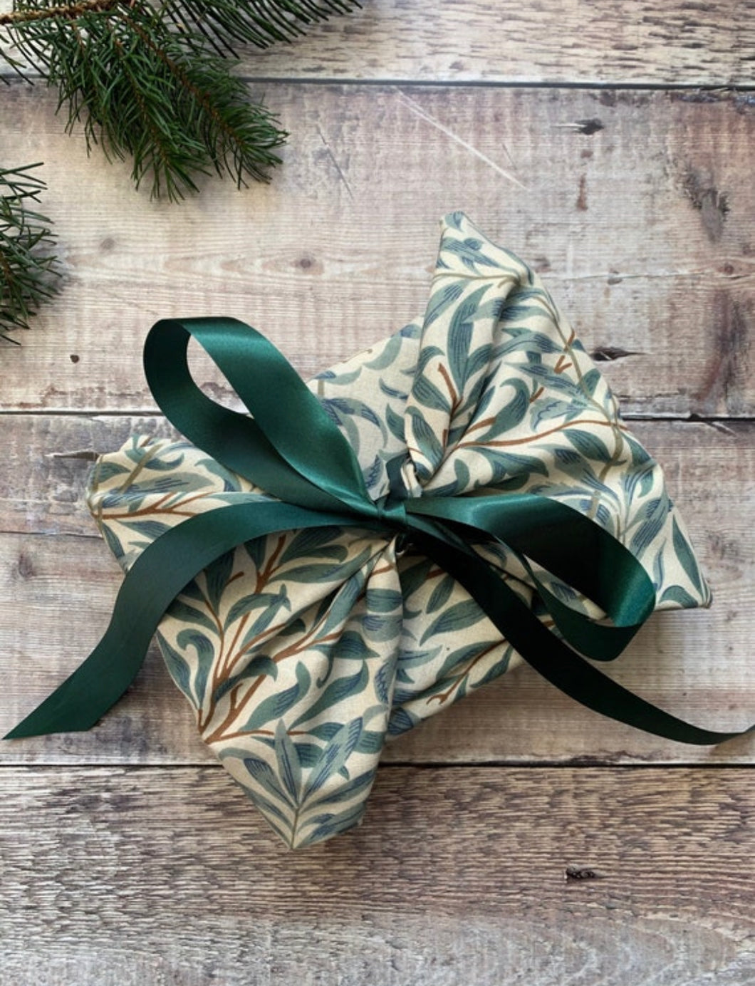 Furoshiki Wrapping, Re usable Wrapping