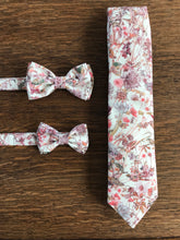 Liberty Print Neck Tie ‘Wild Flowers’