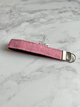 Harris Tweed Key Fobs