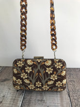 Black Thorn Sanderson Clutch Bag