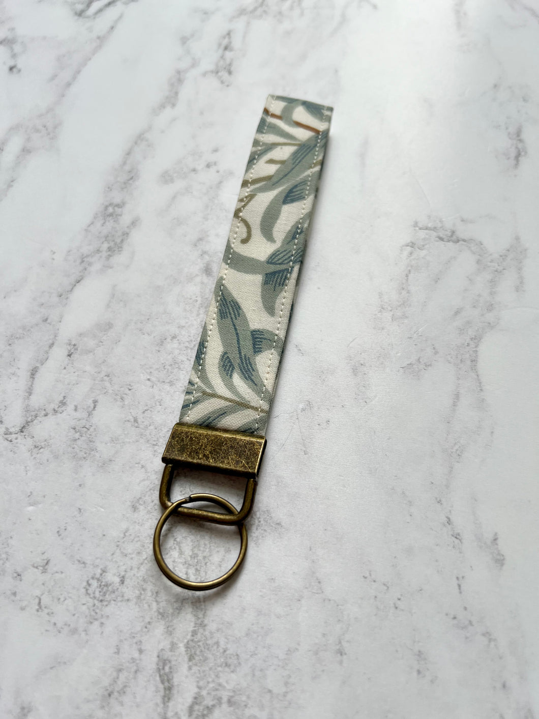 William Morris Key Fobs