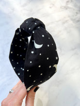 Halloween Knotted Hairband