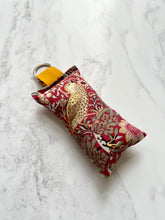 William Morris soft Key Ring