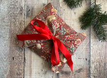 Furoshiki Wrapping, Re usable Wrapping