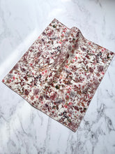 Liberty Pocket Square 'Wild Flowers'