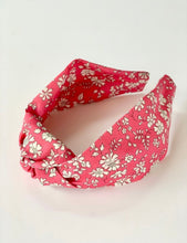 Liberty Top Knot Hair Band