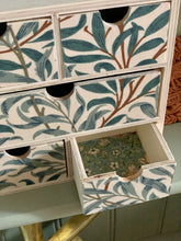 William Morris mini storage unit