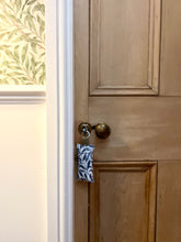 William Morris soft Key Ring