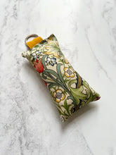 William Morris soft Key Ring