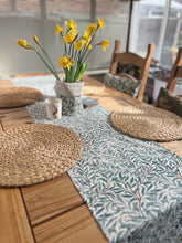 William Morris Cotton Table Runner