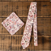 Liberty Print Neck Tie ‘Wild Flowers’