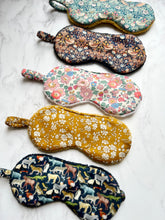 Liberty sleep mask, Liberty eye mask