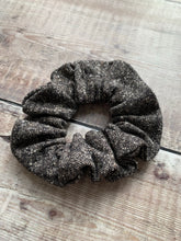 Tweed Scrunchie