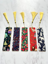 Christmas Bookmark