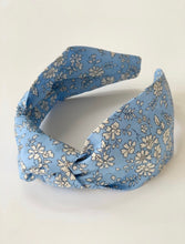 Liberty Top Knot Hair Band