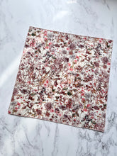 Liberty Pocket Square 'Wild Flowers'