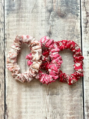 Liberty Skinny Scrunchies, Hair Accessory