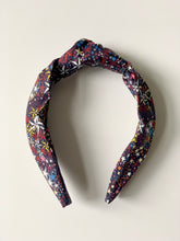 Liberty Adelajda's Wish Christmas Top Knot Hairband