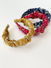 Liberty Scrunchie Headband, Hair Accessory