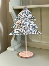 William Morris Fabric Christmas Tree Decorations