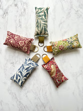 William Morris soft Key Ring