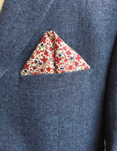 Liberty Pocket Square 'Classic Meadow'