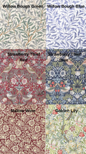 William Morris Cotton Table Runner