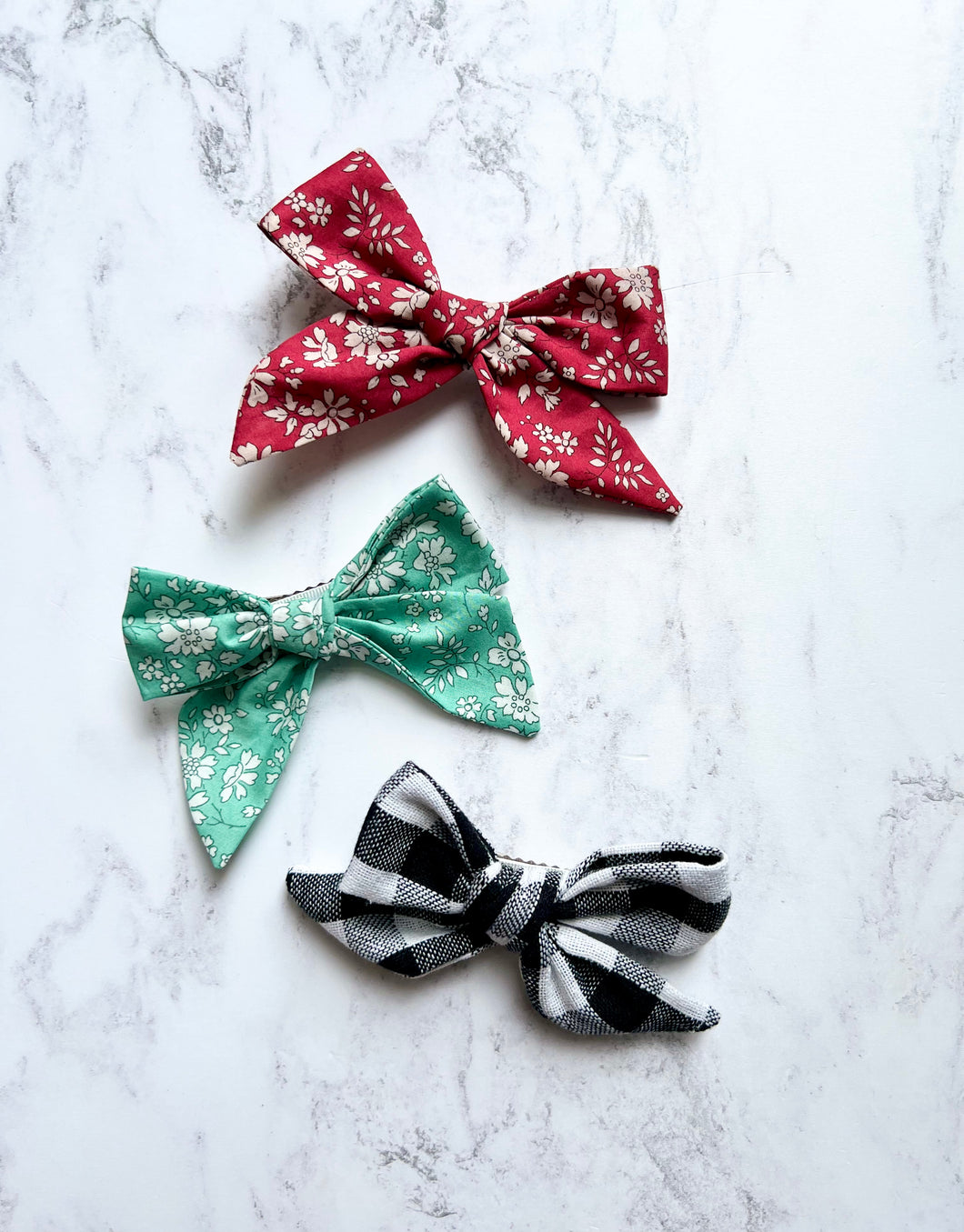 Liberty Bow Clip