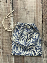 William Morris Drawstring Bag,