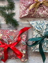 Furoshiki Wrapping, Re usable Wrapping