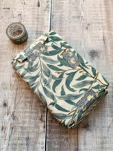 Re usable fabric Christmas crackers / wrap