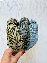 Willow Boughs Knotted Headband