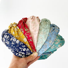 Liberty Top Knot Hair Band